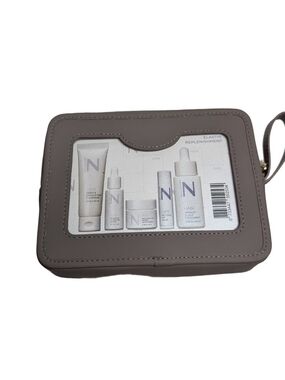 NULASTIN Luxe Travel Kit Hair, Skin & Lips Sealed 6 Piece